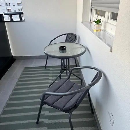 Sofija Appartement *