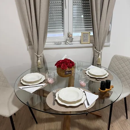 Appartement Sofija *